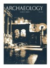 Archaeology Magazine - October 1975