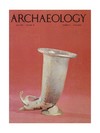 Archaeology Magazine - April 1976