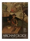 Archaeology Magazine - July 1976
