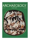Archaeology Magazine - January 1977