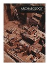 Archaeology Magazine - March 1977