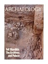 Archaeology Magazine - July 1977