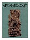 Archaeology Magazine - November 1977
