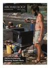 Archaeology Magazine - January/February 1978