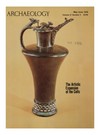 Archaeology Magazine - May/June 1978