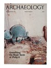 Archaeology Magazine - September/October 1978