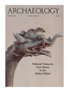 Archaeology Magazine - March/April 1979