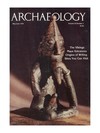 Archaeology Magazine - May/June 1979