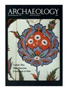 Archaeology Magazine - November/December 1979