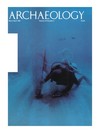 Archaeology Magazine - March/April 1981