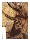 Archaeology Magazine - July/August 1981