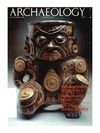 Archaeology Magazine - January/February 1982