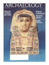 Archaeology Magazine - March/April 1982