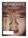 Archaeology Magazine - January/February 1983