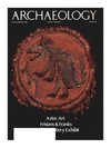 Archaeology Magazine - January/February 1984