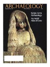 Archaeology Magazine - September/October 1985