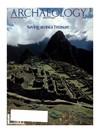 Archaeology Magazine - November/December 1985