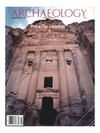 Archaeology Magazine - January/February 1986