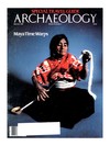 Archaeology Magazine - May/June 1986