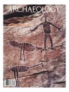 Archaeology Magazine - July/August 1986
