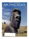 Archaeology Magazine - March/April 1987