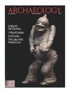 Archaeology Magazine - July/August 1987