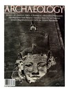 Archaeology Magazine - July/August 1988