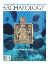 Archaeology Magazine - November/December 1988