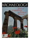 Archaeology Magazine - March/April 1989