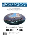 Archaeology Magazine - September/October 1989