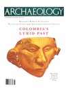 Archaeology Magazine - November/December 1989