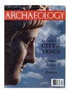 Archaeology Magazine - January/February 1990