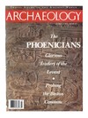 Archaeology Magazine - March/April 1990