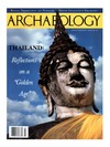 Archaeology Magazine - July/August 1990