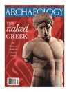 Archaeology Magazine - September/October 1990
