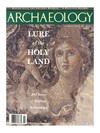 Archaeology Magazine - November/December 1990