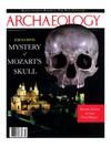 Archaeology Magazine - March/April 1991