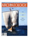 Archaeology Magazine - September/October 1991