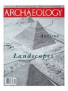 Archaeology Magazine - November/December 1991
