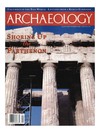 Archaeology Magazine - January/February 1992