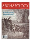 Archaeology Magazine - March/April 1992