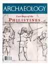 Archaeology Magazine - May/June 1992