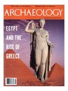 Archaeology Magazine - September/October 1992