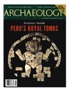 Archaeology Magazine - November/December 1992