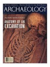 Archaeology Magazine - March/April 1993