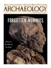 Archaeology Magazine - January/February 1994