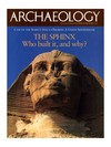 Archaeology Magazine - September/October 1994
