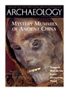 Archaeology Magazine - March/April 1995