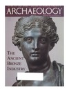 Archaeology Magazine - May/June 1996