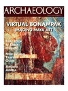 Archaeology Magazine - May/June 1997